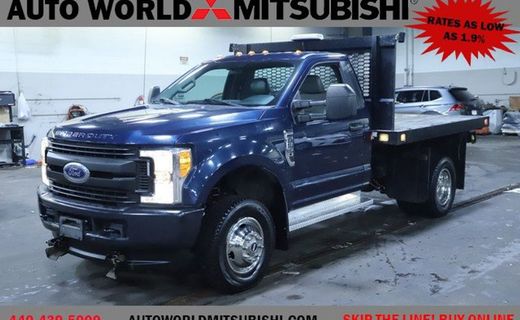 2017 Ford F-350 XL