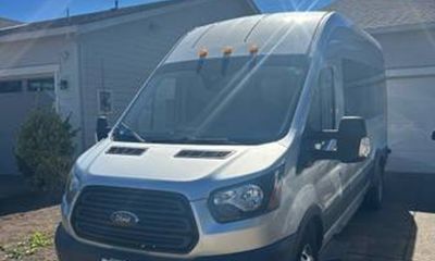 2018 Ford Transit 350 HD XLT