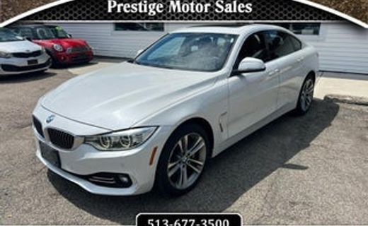2016 BMW 435I Xdrive GC
