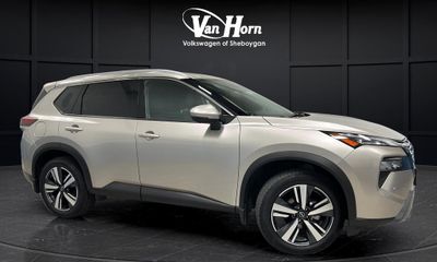 2025 Nissan Rogue SL