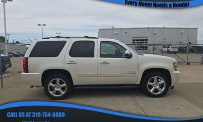 2012 Chevrolet Tahoe LTZ