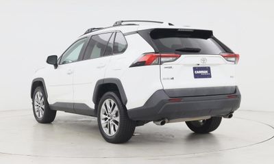 2020 Toyota RAV4 XLE Premium