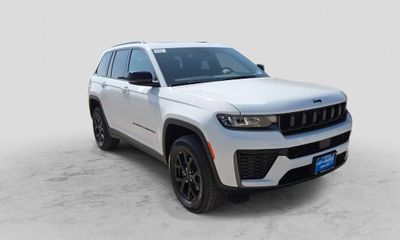 2026 Jeep Grand Cherokee