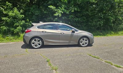 2017 Chevrolet Cruze Premier