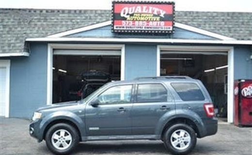 2008 Ford Escape XLT
