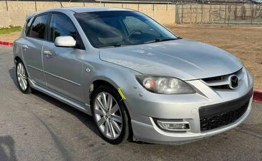 2007 Mazda MAZDA3 Grand Touring