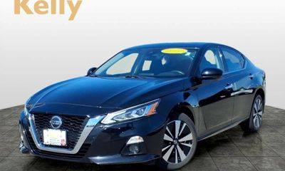 2022 Nissan Altima SL