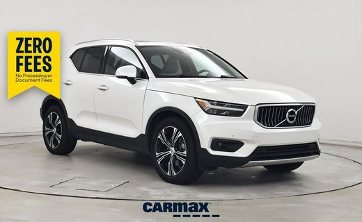 2021 Volvo XC40 Inscription