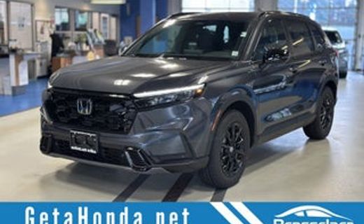 2026 Honda CR-V