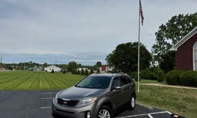 2015 Kia Sorento GL