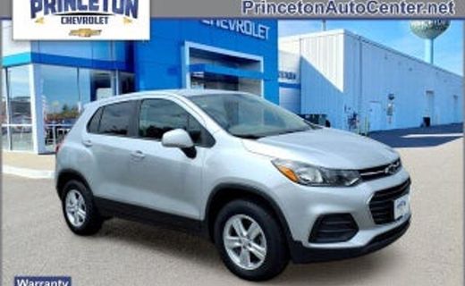 2019 Chevrolet Trax 1LT