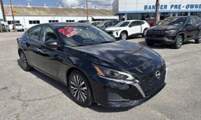 2024 Nissan Altima SR