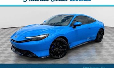 2026 Honda Prelude 2 Tone