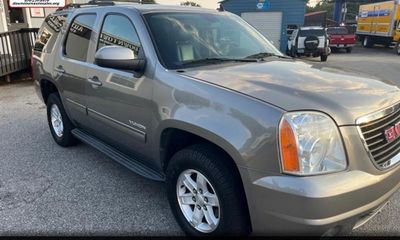 2012 GMC Yukon SLE