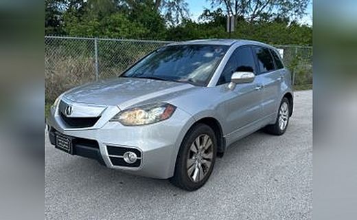 2011 Acura RDX