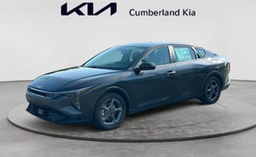 2026 Kia K4