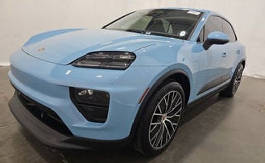 2024 Porsche Macan 4 Electric