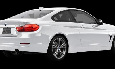 2015 BMW 435i