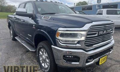 2022 Ram 3500 Laramie