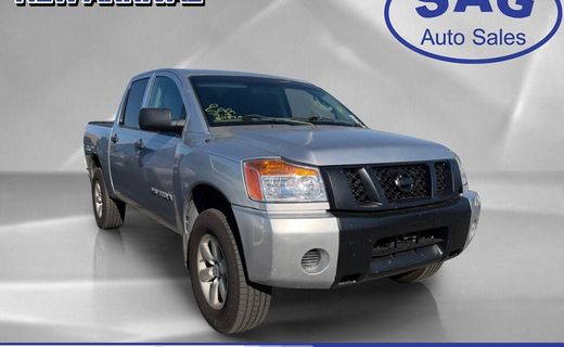 2008 Nissan Titan
