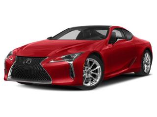 2020 Lexus LC 500 Sport
