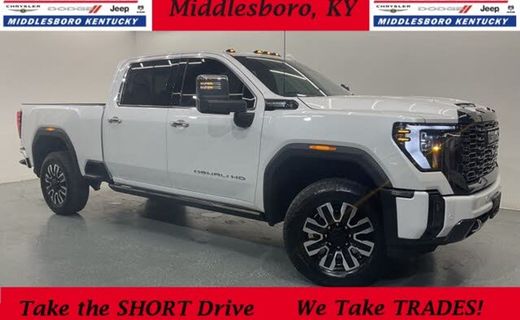 2024 GMC Sierra HD Denali Ultimate