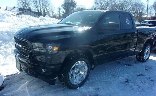 2023 Ram 1500 Tradesman