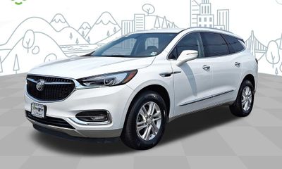2021 Buick Enclave Essence