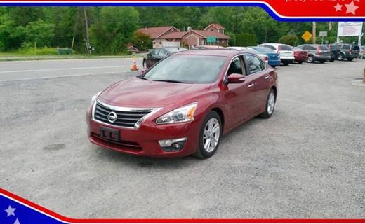 2013 Nissan Altima