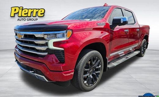 2024 Chevrolet Silverado High Country