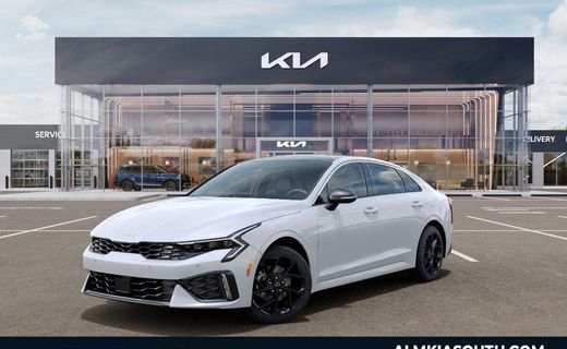 2026 Kia K5