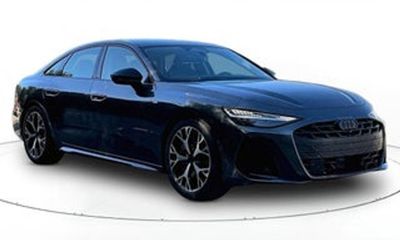 2026 Audi A6 Quattro Premium Plus