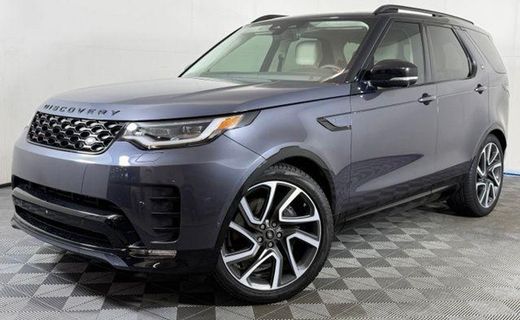 2025 Land Rover Discovery