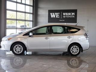 2013 Toyota Prius V Three