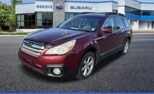 2013 Subaru Outback Premium