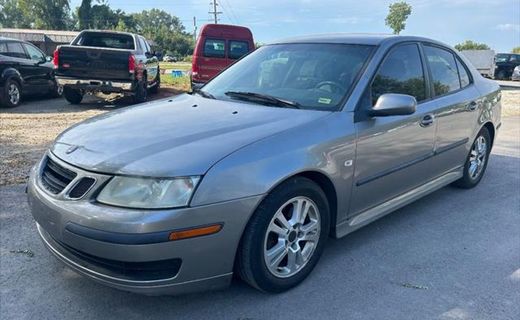 2006 Saab 9-3 2 0T