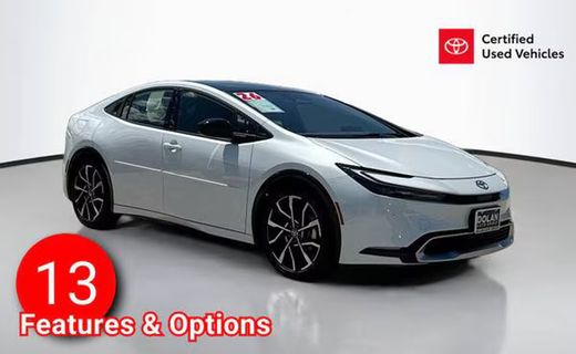 2026 Toyota Prius Prime phev SE