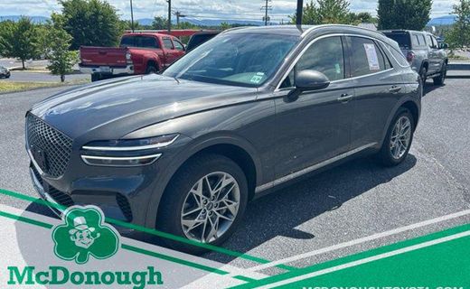 2025 Genesis GV70