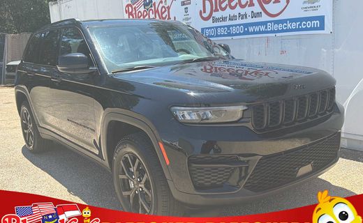 2025 Jeep Grand Cherokee