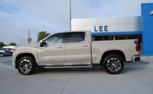 2026 Chevrolet Silverado High Country