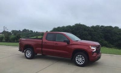 2025 Chevrolet Silverado