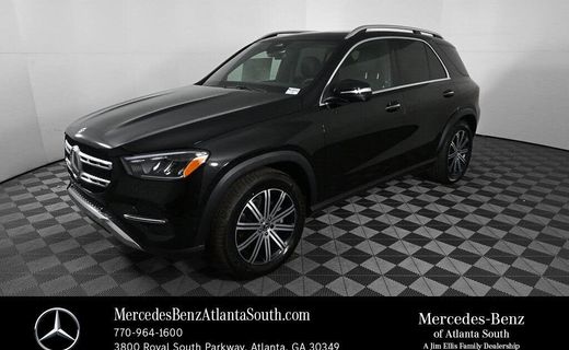 2026 Mercedes-Benz GLE-Class GLE350 4MATIC