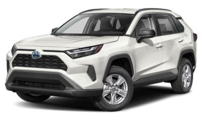 2024 Toyota RAV4 SE