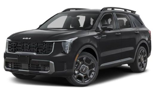 2025 Kia Sorento SX Prestige