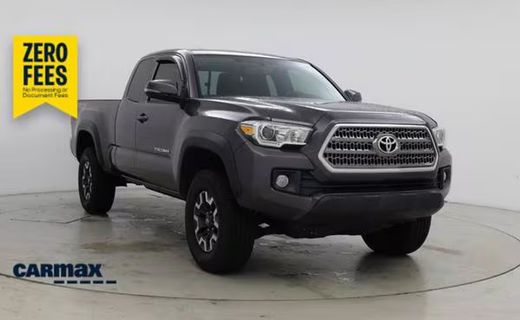 2017 Toyota Tacoma