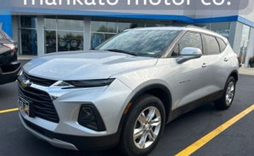 2020 Chevrolet Blazer 1LT