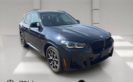 2022 BMW X3 M40I