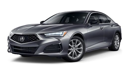 2021 Acura TLX
