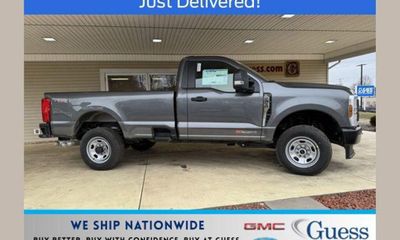 2026 Ford F-350 XL