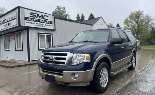 2014 Ford Expedition
